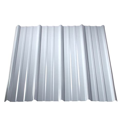 lowes aluminum sheet metal roofing|galvanized metal roofing panels lowe's.